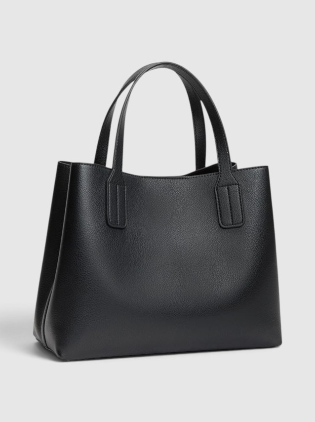 Mala Tommy Hilfiger Mulher Th Icon Mini Satchel