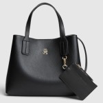 Mala Tommy Hilfiger Mulher Th Icon Mini Satchel