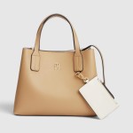 Mala Tommy Hilfiger Mulher Th Icon Mini Satchel