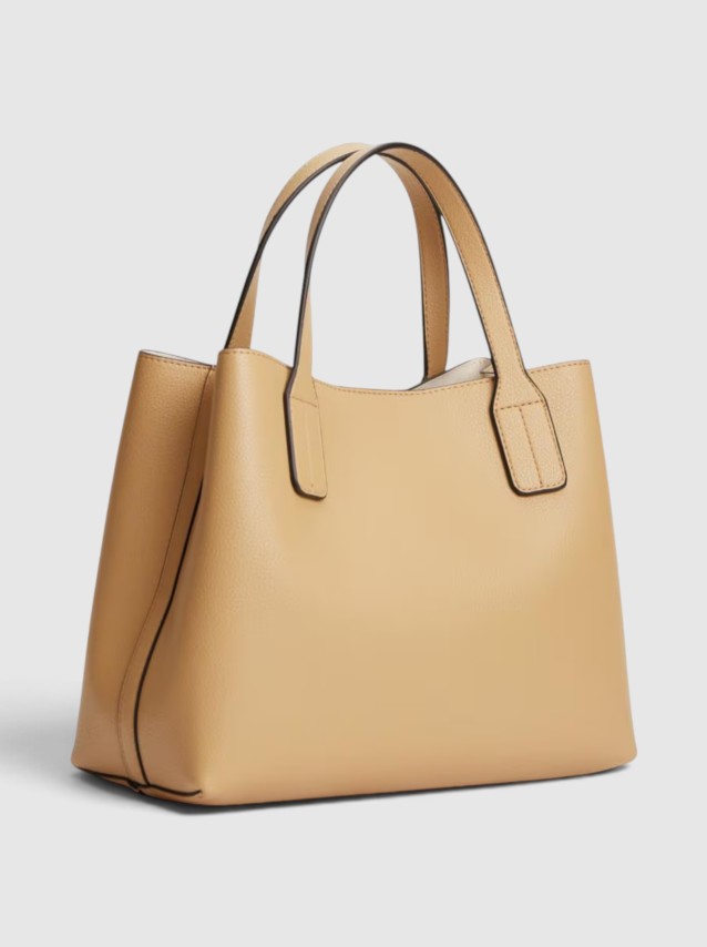 Mala Tommy Hilfiger Mulher Th Icon Mini Satchel