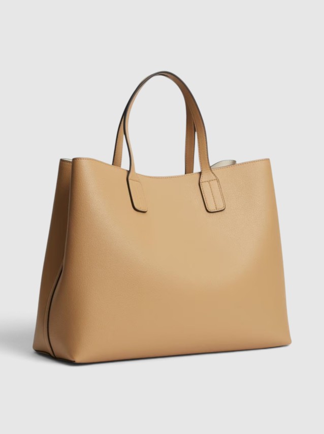 Mala Tommy Hilfiger Mulher Th Icon Satchel