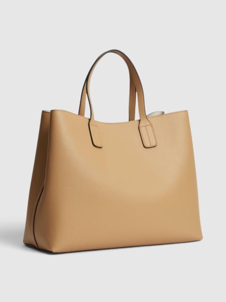 Mala Tommy Hilfiger Mulher Th Icon Satchel