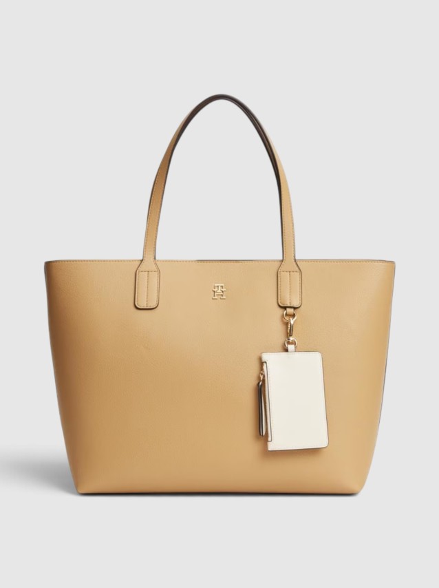 Mala Tommy Hilfiger  Mulher Th Icon Tote