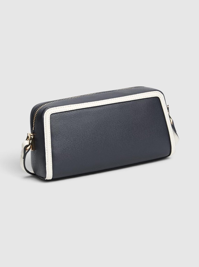 Mala Tommy Hilfiger  Mulher Th Grace Camera Bag Col Block