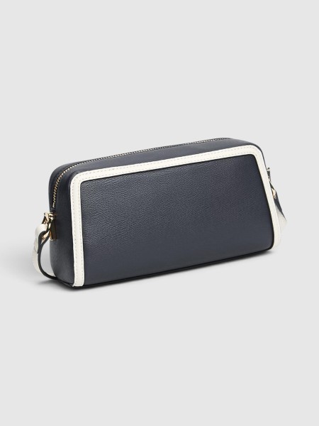 Mala Tommy Hilfiger  Mulher Th Grace Camera Bag Col Block