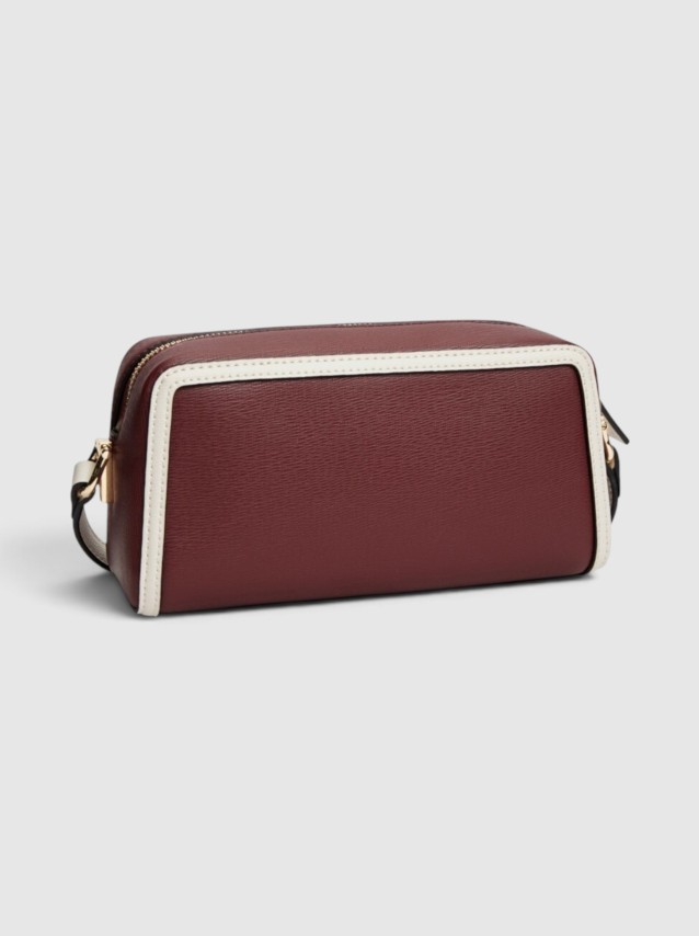 Mala Tommy Hilfiger  Mulher Th Grace Camera Bag Col Block