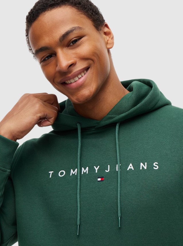 Jersey Masculino Tommy Jeans