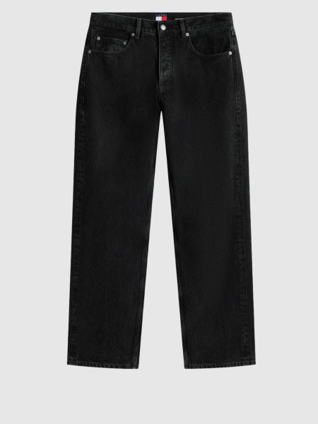 Jeans Tommy Jeans Homem Otis Straight Dja180 Jeans Tommy Jeans Homem Otis Straight Dja180