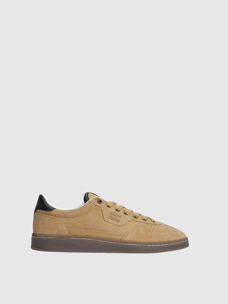 Sapatilha Tommy Jeans Homem Tommy Jeans Suede Court Sapatilha Tommy Jeans Homem Tommy Jeans Suede Court