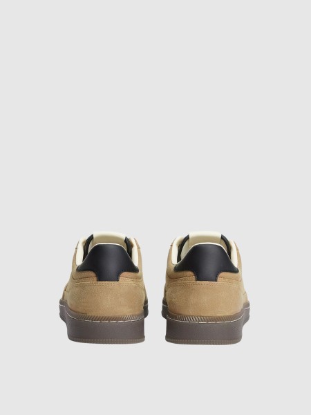 Sapatilha Tommy Jeans Homem Tommy Jeans Suede Court