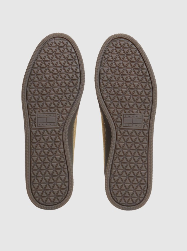 Sapatilha Tommy Jeans Homem Tommy Jeans Suede Court