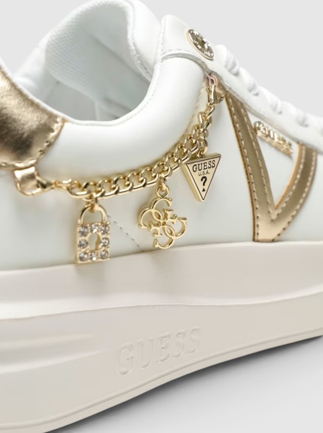 Sapatilha Guess Mulher Ebetts