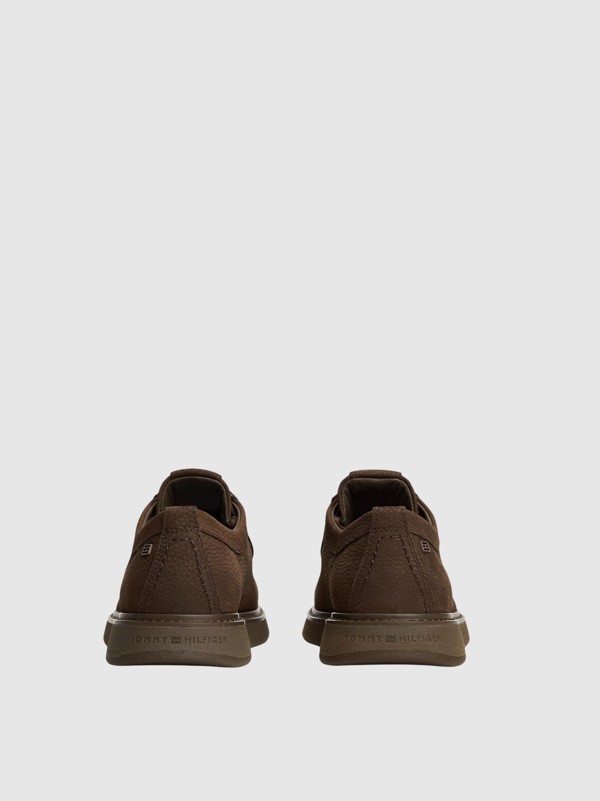 Sapato Tommy Hilfiger Homem Comfort Nubuck Moc Toe Shoe