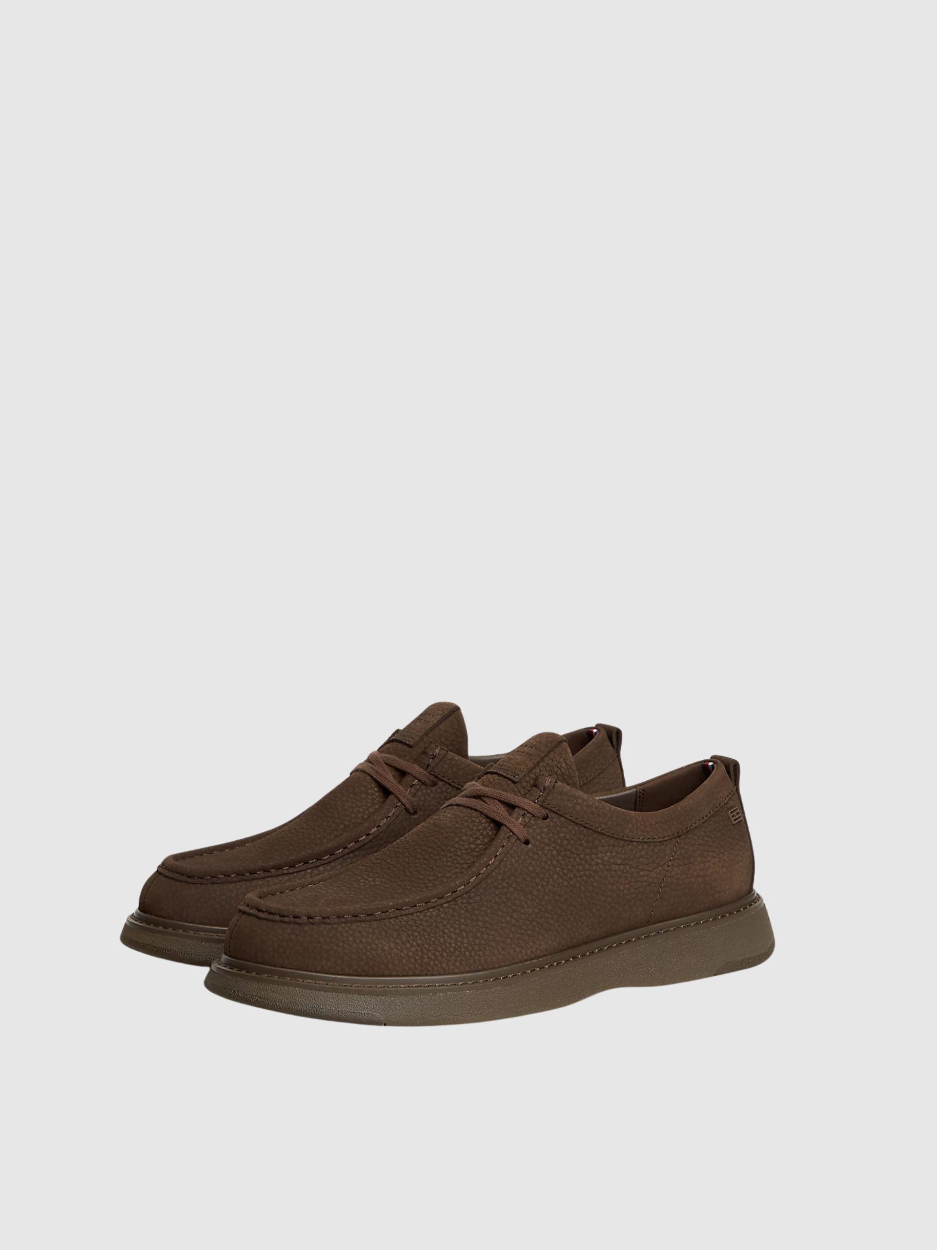 Sapato Tommy Hilfiger Homem Comfort Nubuck Moc Toe Shoe