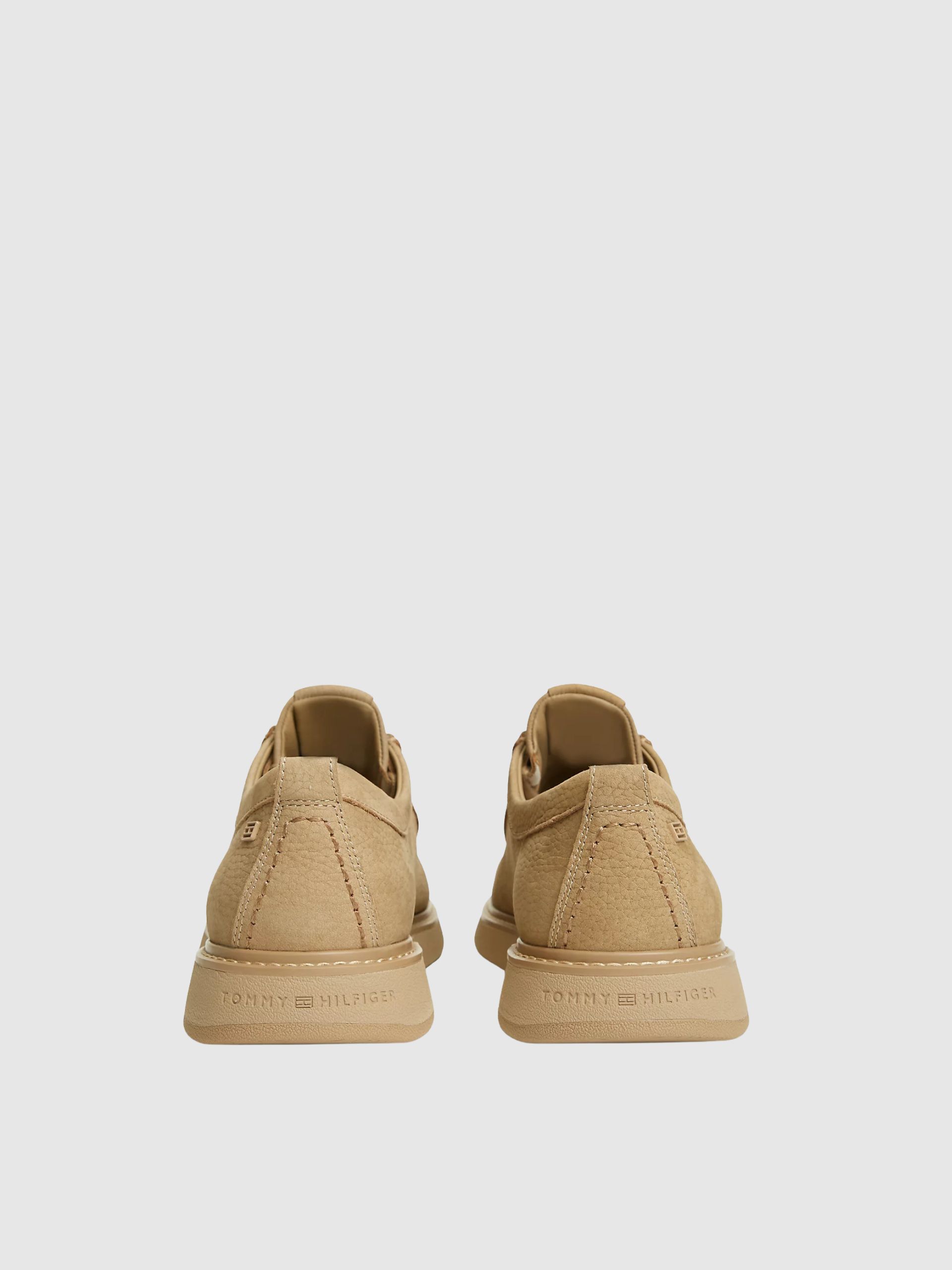 Sapato Tommy Hilfiger Homem Comfort Nubuck Moc Toe Shoe