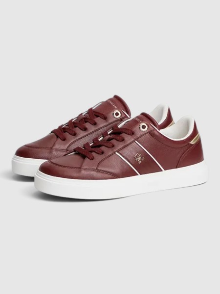 Sapatilha Tommy Hilfiger Mulher Th Feminine Cupsole
