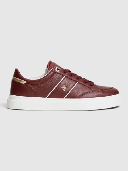 Sapatilha Tommy Hilfiger Mulher Th Feminine Cupsole