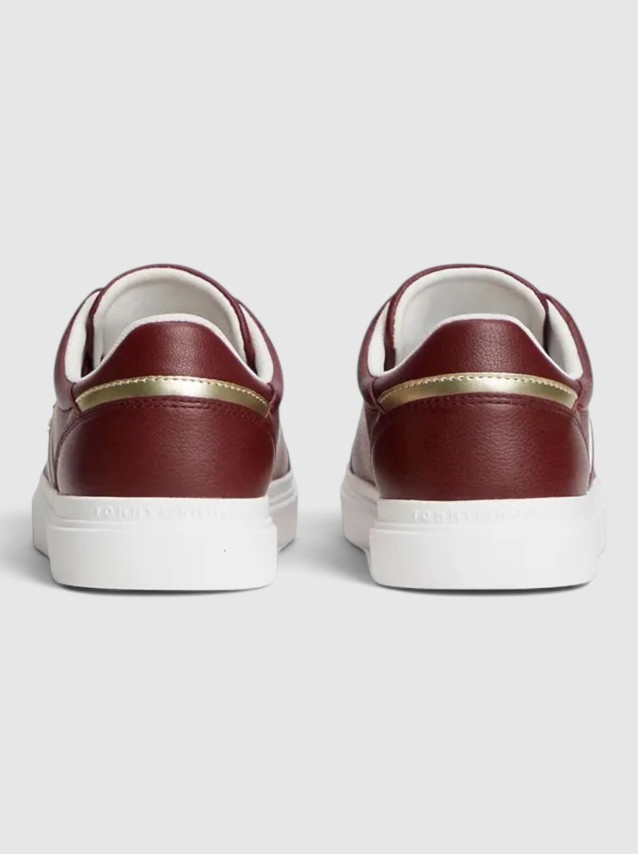 Sapatilha Tommy Hilfiger Mulher Th Feminine Cupsole
