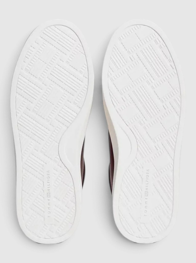 Sapatilha Tommy Hilfiger Mulher Th Feminine Cupsole