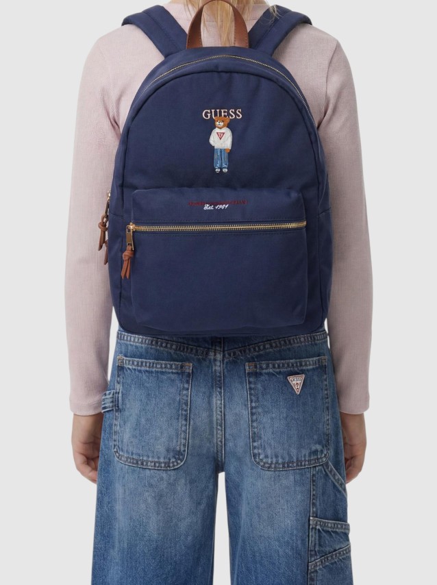 Mochila Guess Menino Backpack