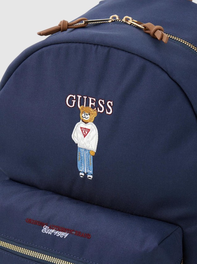 Mochila Guess Menino Backpack