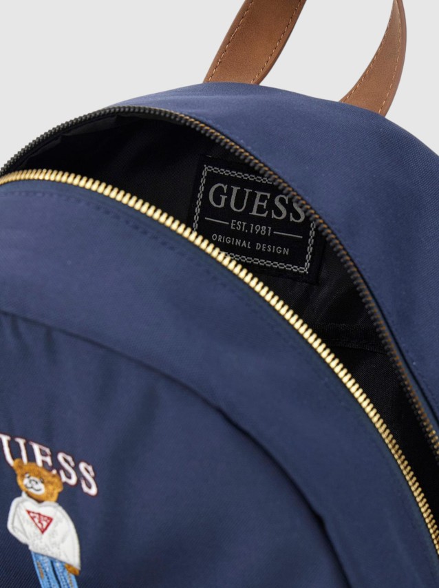 Mochila Guess Menino Backpack