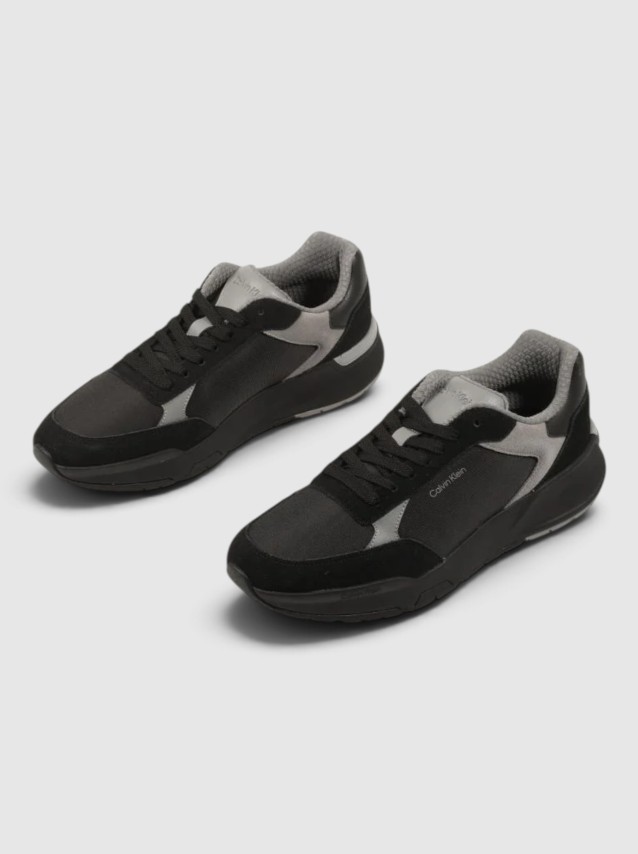 Sapatilha Calvin Klein Homem City Runner Laceup Ny-Su