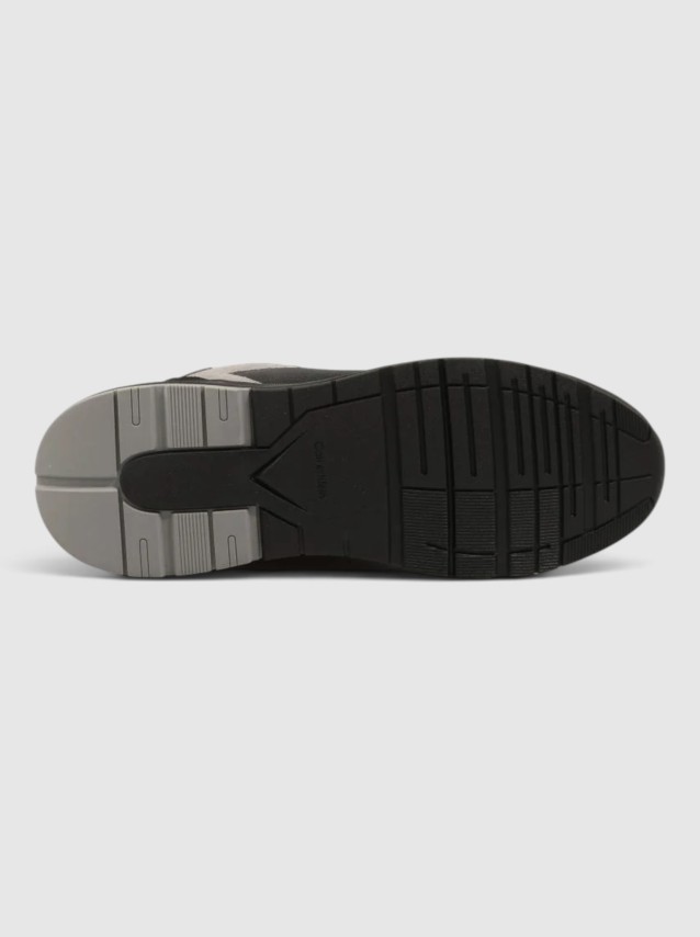 Sapatilha Calvin Klein  Homem City Runner Laceup Ny-Su