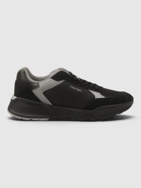 Sapatilha Calvin Klein Homem City Runner Laceup Ny-Su Sapatilha Calvin Klein Homem City Runner Laceup Ny-Su