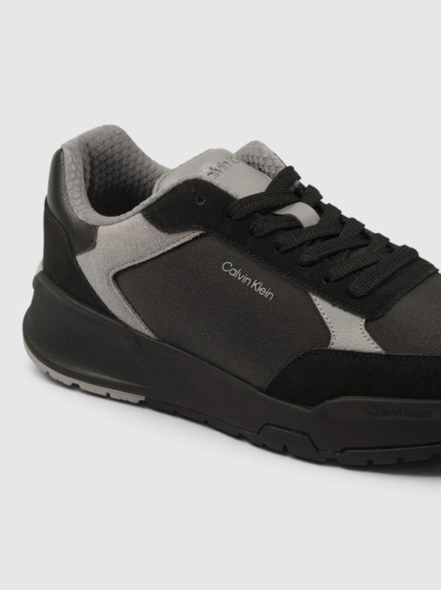 Sapatilha Calvin Klein  Homem City Runner Laceup Ny-Su