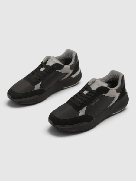 Sapatilha Calvin Klein  Homem City Runner Laceup Ny-Su