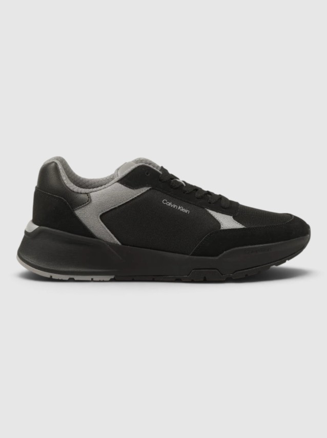 Sapatilha Calvin Klein  Homem City Runner Laceup Ny-Su