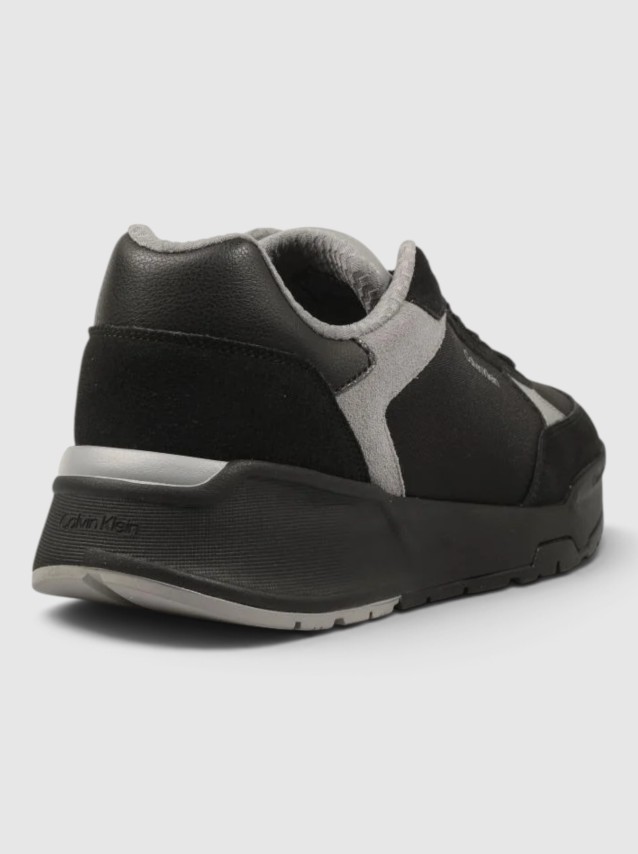 Sapatilha Calvin Klein  Homem City Runner Laceup Ny-Su