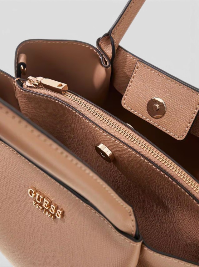 Mala Guess Mulher Amorette Girlfriend Satchel
