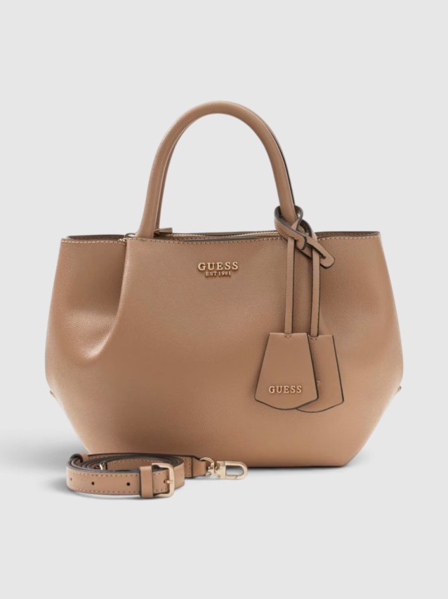 Mala Guess Mulher Amorette Girlfriend Satchel