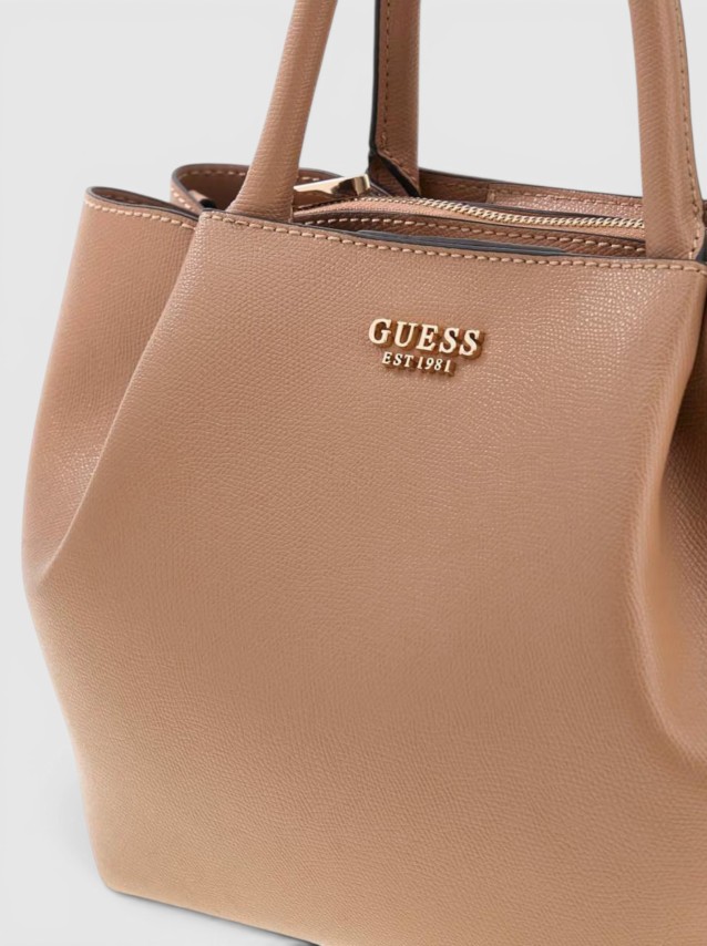 Mala Guess Mulher Amorette Girlfriend Satchel