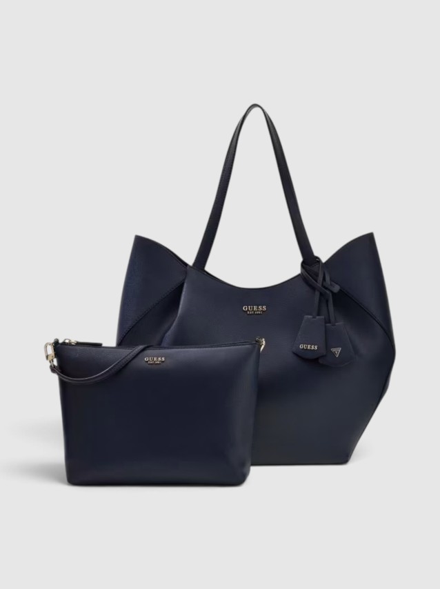 Mala Guess Mulher Amorette 2 In 1 Tote
