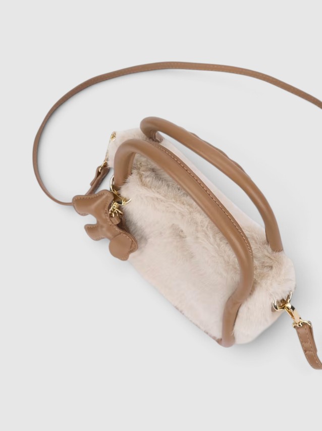 Mala Mayoral Menina Bolsa Pelo Charms