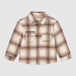 Sobrecamisa Mayoral Menino Sobrecamisa Xadrez Forrada