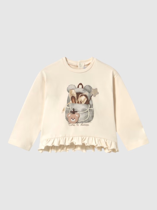 Camisola Mayoral Menina Camisola Play