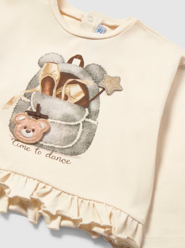 Camisola Mayoral Menina Camisola Play