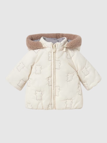Kispo Mayoral Menino Blus�o Revers�vel