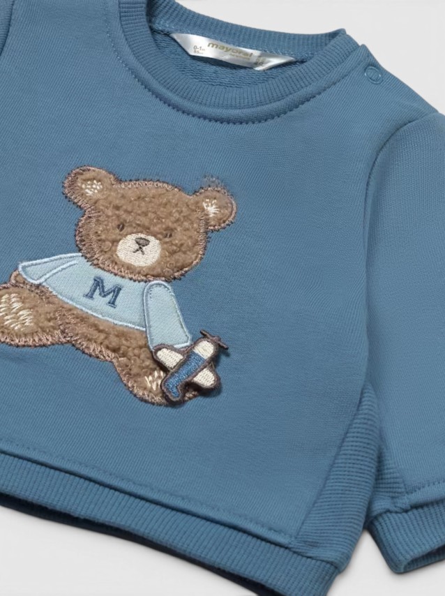 Sweatshirt Mayoral Menino Sweat