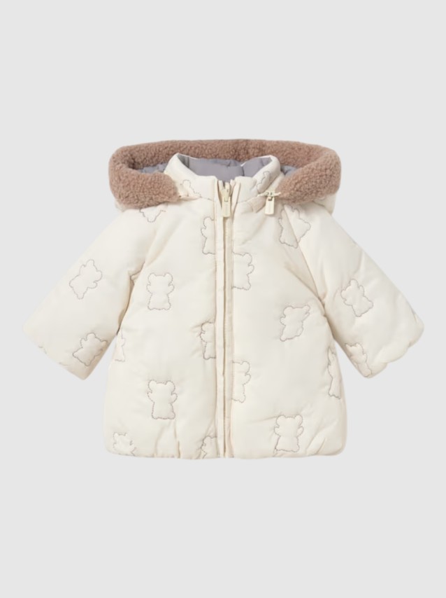 Kispo Mayoral Menino Blus�o Revers�vel