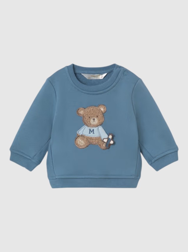 Sweatshirt Mayoral Menino Sweat