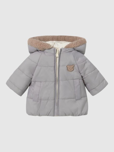 Kispo Mayoral Menino Blus�o Revers�vel