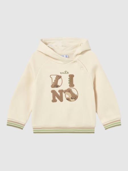 Sweatshirt Mayoral Menino Sweat C/ Carapu�o