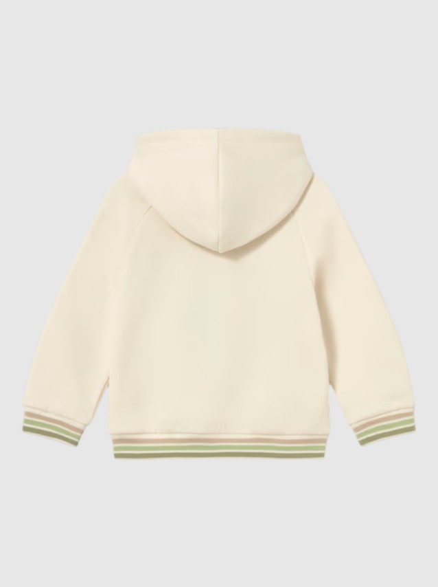 Sweatshirt Mayoral Menino Sweat C/ Carapu�o