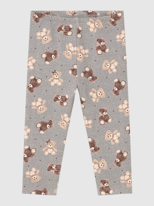 Leggings Mayoral Menina Leggings Estampado Felp-