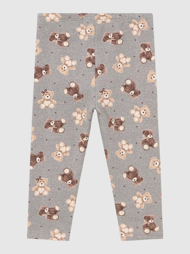 Leggings Mayoral Menina Leggings Estampado Felp-